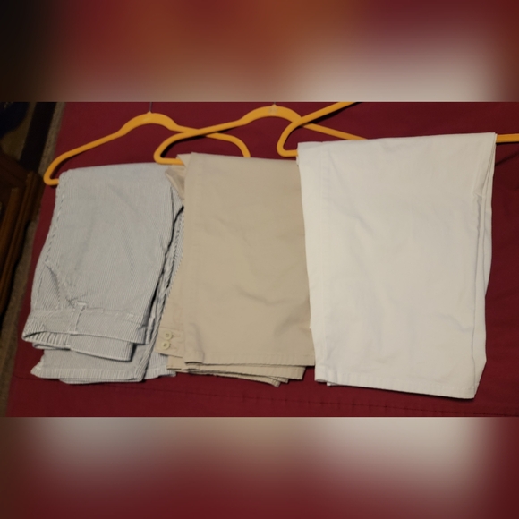 JM Collection & Karen Scott-capri pants size M. 5 pairs in various colors - Picture 4 of 8